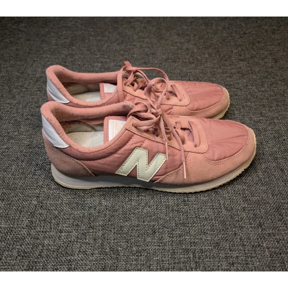 New Balance Shoes - New Balance Womens Shoes Plush Rose Pink Running Sneakers Low Top Size 7.5 US